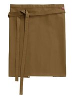CG Workwear Bistro Schürze Roma – Caramel