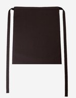 CG Workwear Bistro Schürze Roma – Chocolate