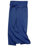 CG Workwear Bistro-Schürze Roma Bag mit Tasche – Bugatti