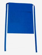 CG Workwear Bistroschürze Roma Bag mit Tasche – Bugatti