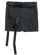 CG Workwear Bistro-Schürze Roma Classic Bag Mini – Black
