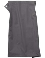 CG Workwear Bistro Apron Pizzone Classic Black 80 x 71 cm (CGW128), CGW128 – Griffin