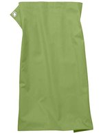 CG Workwear Bistro Apron Pizzone Classic Black 80 x 71 cm (CGW128), CGW128 – Foglia