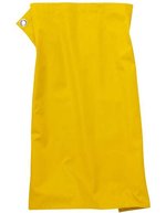CG Workwear Bistro Apron Pizzone Classic Black 80 x 71 cm (CGW128), CGW128 – Sunshine