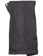 CG Workwear Bistroschürze Pizzone Melange 50/50 Baumwolle, Blue 80 x 71 cm, CGW128M – Dark Grey