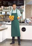 CG Workwear Bib Apron Verona 110 x 75 cm, Black 110 x 75 cm, CGW130 – image 2