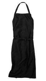 CG Workwear Latzschürze Verona 110 x 75 cm, Black 110 x 75 cm, CGW130 – Bild 3