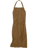 CG Workwear Latzschürze Verona – Caramel