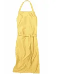 CG Workwear Bib Apron Verona 110 x 75 cm, Black 110 x 75 cm, CGW130 – Curry