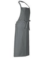 CG Workwear Latzschürze Verona 110 x 75 cm, Black 110 x 75 cm, CGW130 – Griffin