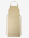 CG Workwear Bib Apron Verona 110 x 75 cm, Black 110 x 75 cm, CGW130 – Khaki