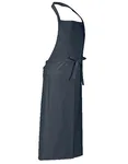 CG Workwear Bib Apron Verona 110 x 75 cm, Black 110 x 75 cm, CGW130 – Lava