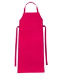 CG Workwear Bib Apron Verona 110 x 75 cm, Black 110 x 75 cm, CGW130 – Magenta