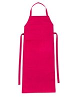 CG Workwear Latzschürze Verona 110 x 75 cm, Black 110 x 75 cm, CGW130 – Magenta