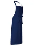 CG Workwear Bib Apron Verona 110 x 75 cm, Black 110 x 75 cm, CGW130 – Navy