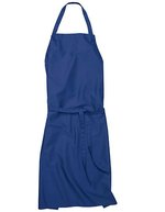 CG Workwear Latzschürze Verona 90 mit Nackenband – Bugatti