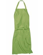 CG Workwear Latzschürze Verona 90 mit Nackenband, Black 90 x 75 cm, CGW131 – Foglia