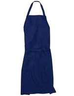 CG Workwear Latzschürze Verona 90 mit Nackenband, Black 90 x 75 cm, CGW131 – Blu navy