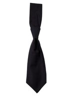 CG Workwear Krawatte Messina, 65% Polyester, 35% Baumwolle – Black