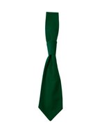 CG Workwear Krawatte Messina, 65% Polyester, 35% Baumwolle – Bottle Green