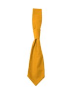 CG Workwear Krawatte Messina, 65% Polyester, 35% Baumwolle – Caramel