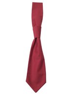 CG Workwear Krawatte Messina, 65% Polyester, 35% Baumwolle – Cherry