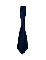 CG Workwear Krawatte Messina, 65% Polyester, 35% Baumwolle, Black One Size, CGW1360 – Dark Blue