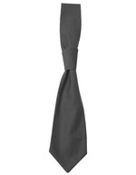 CG Workwear Krawatte Messina, 65% Polyester, 35% Baumwolle, Black One Size, CGW1360 – Elefant