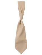 CG Workwear Krawatte Messina, 65% Polyester, 35% Baumwolle, Black One Size, CGW1360 – Khaki
