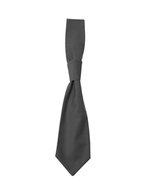 CG Workwear Krawatte Messina, 65% Polyester, 35% Baumwolle, Black One Size, CGW1360 – Lava