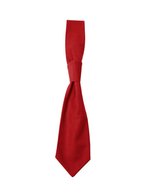 CG Workwear Krawatte Messina, 65% Polyester, 35% Baumwolle, Black One Size, CGW1360 – Regency Red