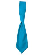CG Workwear Krawatte Messina, 65% Polyester, 35% Baumwolle, Black One Size, CGW1360 – Turquoise