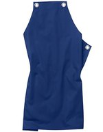 CG Workwear Latzschürze Potenza X Classic, 65% Polyester, Black 90 x 71 cm, CGW141 – Bugatti