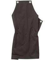 CG Workwear Latzschürze Potenza X Classic, 65% Polyester, Black 90 x 71 cm, CGW141 – Chocolat
