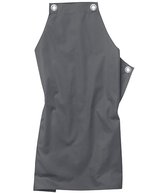 CG Workwear Latzschürze Potenza X Classic, 65% Polyester, Black 90 x 71 cm, CGW141 – Elefant