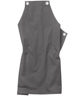 CG Workwear Latzschürze Potenza X Classic, 65% Polyester, Black 90 x 71 cm, CGW141 – Griffin