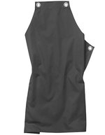 CG Workwear Latzschürze Potenza X Classic, 65% Polyester, Black 90 x 71 cm, CGW141 – Lava