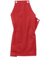 CG Workwear Latzschürze Potenza X Classic, 65% Polyester, Black 90 x 71 cm, CGW141 – Rouge
