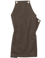 CG Workwear Latzschürze Potenza X Classic, 65% Polyester, Black 90 x 71 cm, CGW141 – Caramel