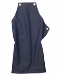 CG Workwear Tablier à Bavette Potenza X Jeans Denim, Denim 90 x 71 cm, CGW141J – image 3