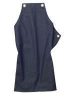 CG Workwear Latzschürze Potenza X Jeans Denim, Denim 90 x 71 cm, CGW141J – Bild 3