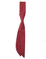 CG Workwear Elegante Short Tie Siena, pflegeleicht – Cherry