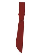 CG Workwear Elegante Short Tie Siena, pflegeleicht, Black One Size, CGW150 – Copper