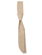 CG Workwear Elegante Short Tie Siena, pflegeleicht, Black One Size, CGW150 – Khaki