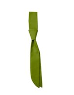 CG Workwear Elegante Short Tie Siena, pflegeleicht, Black One Size, CGW150 – Leaf