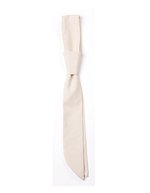 CG Workwear Elegante Short Tie Siena, pflegeleicht, Black One Size, CGW150 – Sand