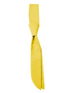 CG Workwear Elegante Short Tie Siena, pflegeleicht, Black One Size, CGW150 – Sunshine