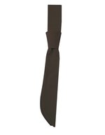 CG Workwear Elegante Short Tie Siena, pflegeleicht, Black One Size, CGW150 – Taupe