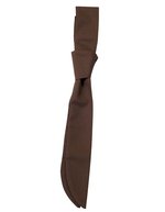 CG Workwear Elegante Short Tie Siena, pflegeleicht, Black One Size, CGW150 – Toffee