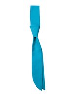 CG Workwear Elegante Short Tie Siena, pflegeleicht, Black One Size, CGW150 – Turquoise